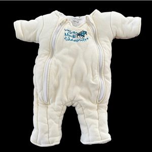 Baby Merlin Magic Sleep Suit